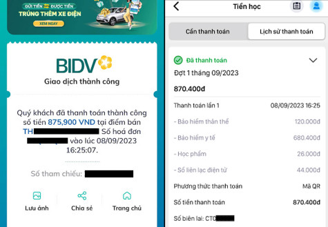 Nhiều bất cập trong các khoản thu đầu năm