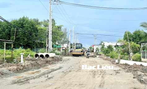TP. Bạc Liêu: Đẩy nhanh giải ngân vốn đầu tư công