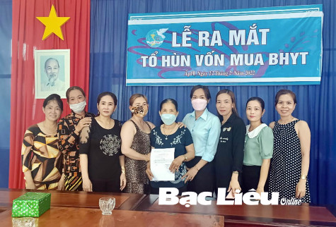 Huyện Phước Long: Huy động cả hệ thống chính trị cùng phát triển người tham gia bảo hiểm xã hội và bảo hiểm y tế