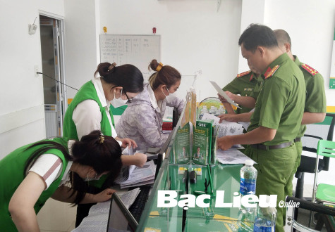 Tập trung tấn công, triệt phá “tín dụng đen”