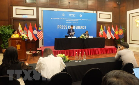 AMRI 16: Khẳng định vai trò của ngành Thông tin trong giai đoạn mới