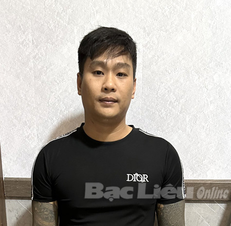 Bạc Liêu bắt băng nhóm cho vay nặng lãi với lãi suất từ 200 - 900%