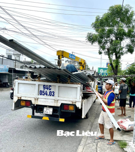 Cần tổ chức hội nghị chuyên đề về trật tự xây dựng