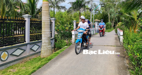 TX. Giá Rai: Hiệu quả từ việc triển khai các chương trình mục tiêu quốc gia