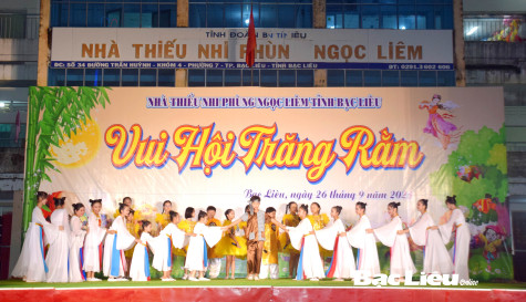 Trung thu ấm áp với mọi trẻ em