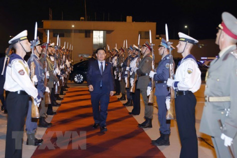 Nhìn lại chuyến thăm Bangladesh, Bulgaria của Chủ tịch Quốc hội