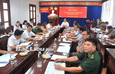 Ban Tổ chức Trung ương triển khai nhiệm vụ công tác quý IV/2023