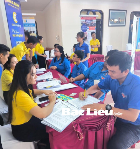 Giải quyết việc làm cho hơn 14.290 lao động