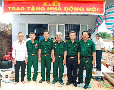 Vai trò của cựu chiến binh trong giai đoạn cách mạng mới