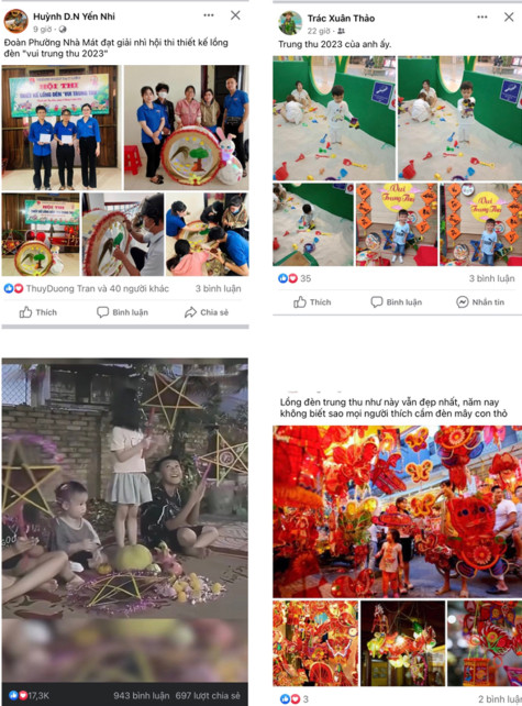 Lướt mạng xã hội