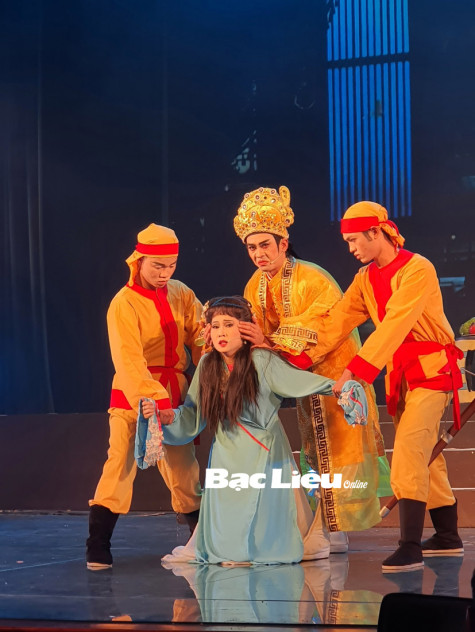 “Bữa tiệc” đặc sắc của sân khấu cải lương