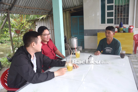 Phạm Văn Vượt: Vươn lên thoát nghèo bằng nghị lực