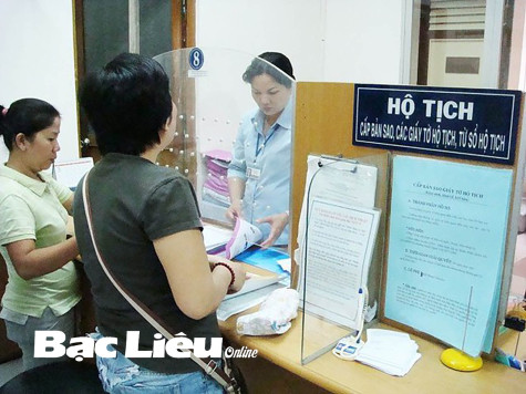 Nâng cao hiểu biết pháp luật về hộ tịch