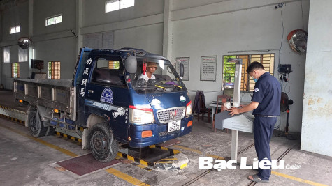 4 thủ tục hành chính được ban hành mới trong lĩnh vực đăng kiểm
