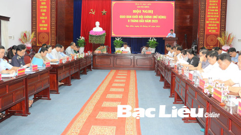 Chấn chỉnh hoạt động thanh tra, kiểm tra đối với doanh nghiệp