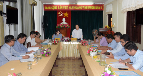 HĐND tỉnh giám sát tình hình nâng cao chất lượng dạy nghề của Sở LĐ-TB&XH
