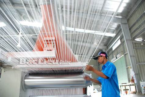 Nỗ lực vượt khó, kinh tế tiếp tục tăng trưởng
