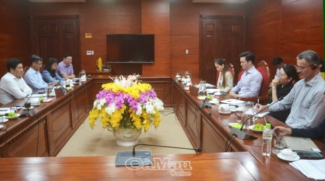 Chính phủ Úc sẽ viện trợ 90 triệu USD đầu tư cho ĐBSCL