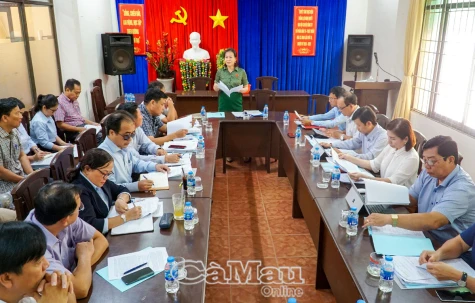 Nghiêm túc thực hiện kiến nghị của Kiểm toán