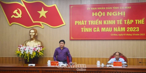 Phải củng cố và phát triển kinh tế tập thể