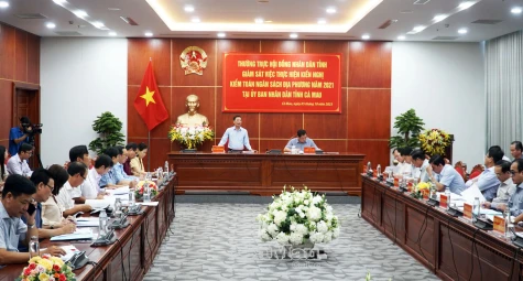 Quản lý, sử dụng có hiệu quả nguồn lực tài chính