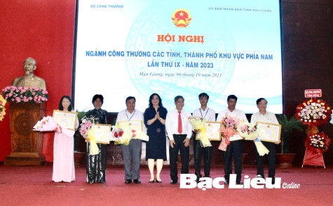 Ngành Công thương: Tập trung thúc đẩy có trọng tâm, trọng điểm vào “3 động lực tăng trưởng”