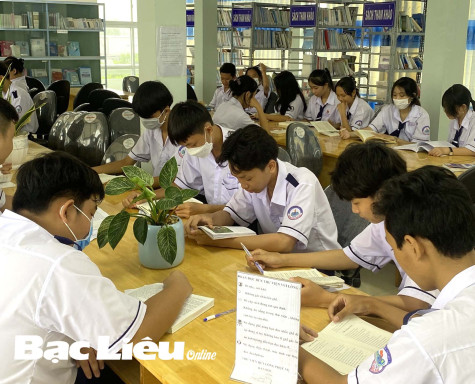 Hơn 1.400 giáo viên, học sinh hưởng ứng “Tuần lễ học tập suốt đời năm 2023”