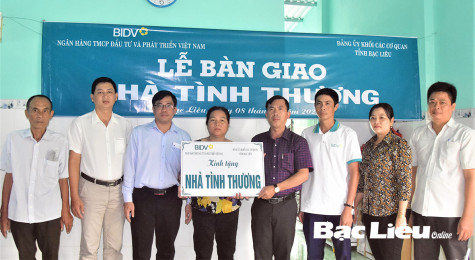 Nhiều hoạt động trong Tháng cao điểm Vì người nghèo năm 2023