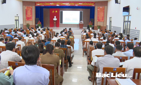 Tăng cường truyền thông về giảm nghèo thông tin