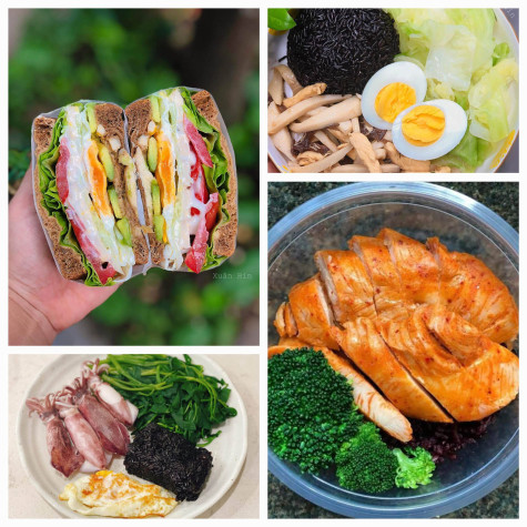 Ăn kiêng để khỏe đẹp
