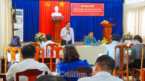 Tập trung nguồn lực cho giảm nghèo