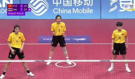 Bảng tổng sắp huy chương ASIAD 19 sáng 7/10: Việt Nam có 25 huy chương