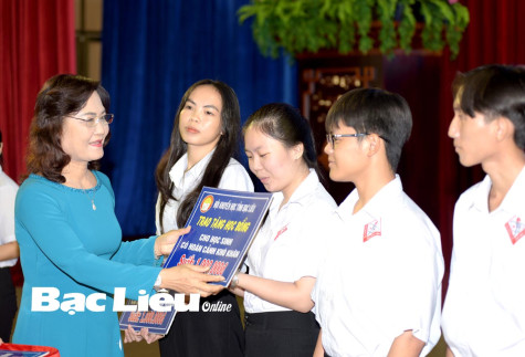 Trường cao đẳng Y tế Bạc Liêu khai giảng năm học mới 2023 - 2024