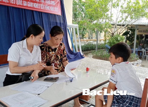 TX. Giá Rai: Ra quân thực hiện truyền thông kết hợp với thực hành dinh dưỡng năm 2023