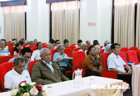 130 người có uy tín tham gia tập huấn về công tác dân tộc