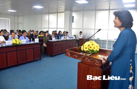 Khảo sát chính thức kiểm định chất lượng cơ sở giáo dục Trường đại học Bạc Liêu