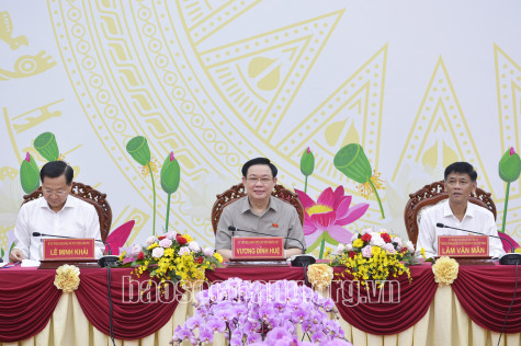 Sóc Trăng công bố Quy hoạch tỉnh thời kỳ 2021 - 2030, tầm nhìn đến năm 2050