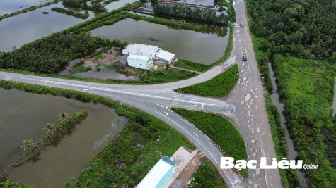 Thông qua chủ trương nâng cấp tuyến đường dẫn lên cầu Trần Văn Sớm