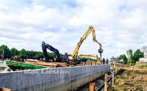 Dốc toàn lực để hoàn thành các chỉ tiêu năm 2023