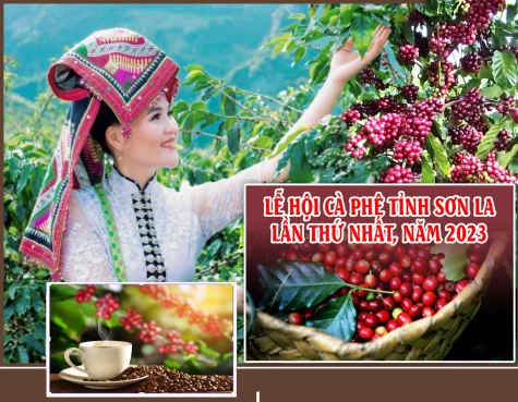 Lễ hội Cà phê tỉnh Sơn La lần thứ nhất, năm 2023