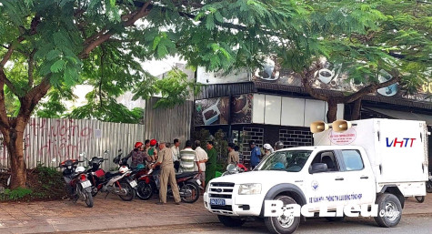 Phường 1 (TP. Bạc Liêu): Kiên quyết kiểm tra công trình xây dựng không phép