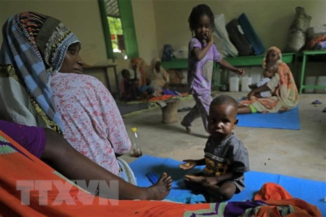 Hội đồng Nhân quyền Liên Hiệp Quốc thông qua nghị quyết về Sudan