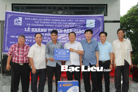 Ban liên lạc đồng hương Bạc Liêu - Cà Mau tại TP. Hồ Chí Minh: Hội nghị giữa nhiệm kỳ 2021 - 2026