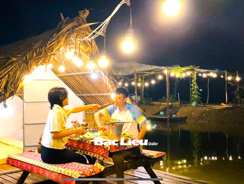 Trải nghiệm cuối tuần khi về Bạc Liêu