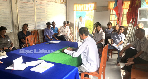 Giải trình một số vấn đề liên quan đến dự thảo Luật Đất đai