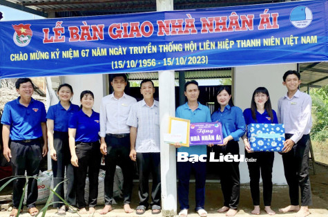 Khơi dậy tinh thần xung kích, tình nguyện cống hiến sức trẻ