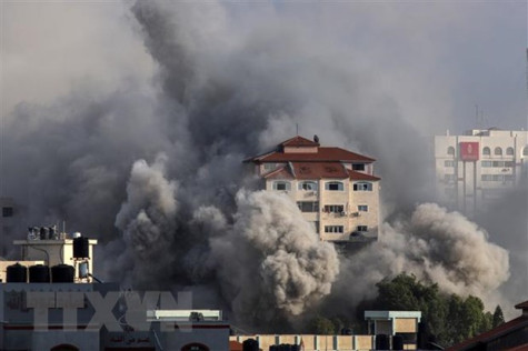 Tổng Thư ký Liên Hiệp Quốc: Tình hình ở Gaza đã suy yếu xuống mức nguy hiểm mới