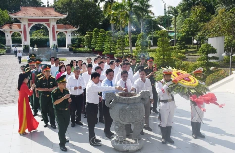 Họp mặt kỷ niệm 75 năm Ngày truyền thống ngành Kiểm tra Đảng