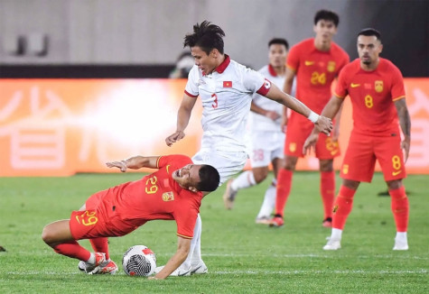 Đội tuyển Việt Nam tăng hạng FIFA