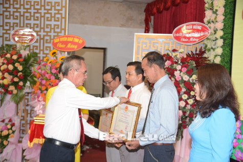 ​Công tác kiểm tra, giám sát: Tạo sự thống nhất và xây dựng tổ chức Đảng vững mạnh